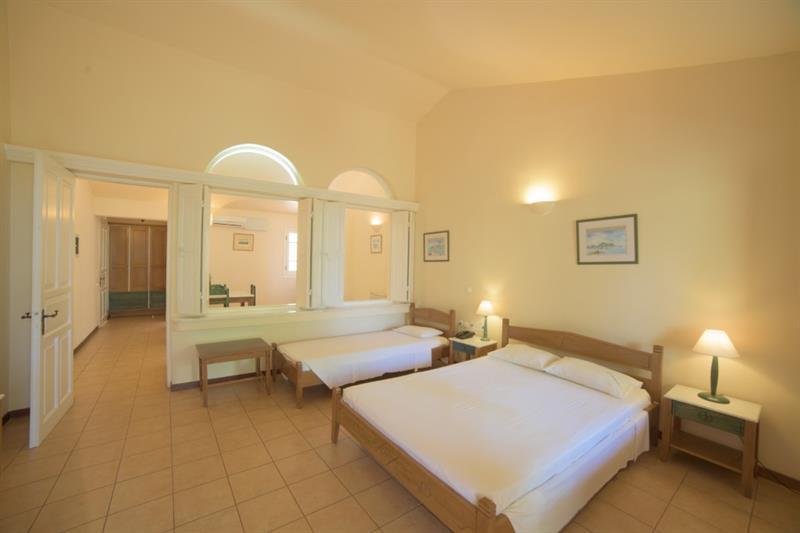 Century Resort Corfu Acharavi  Exterior foto