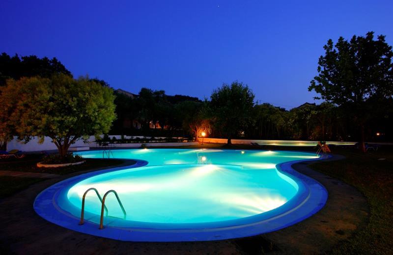 Century Resort Corfu Acharavi  Exterior foto